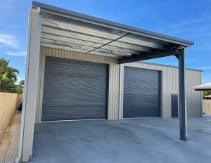 Better Built Sheds Custom Builds