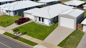 Better Built Sheds Residential Shed